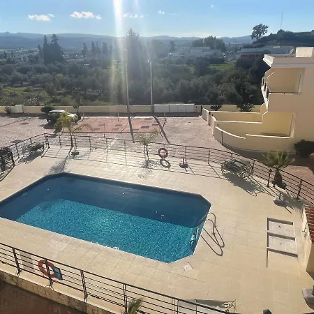 Polis Mountain And Sea View Apartment Exterior photo