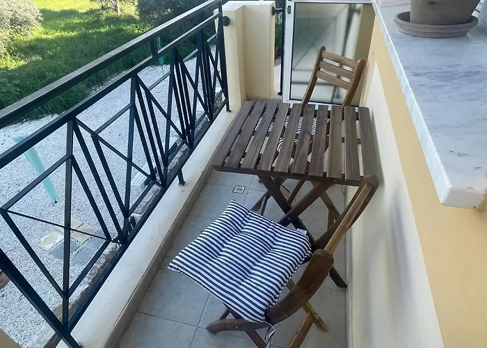 Polis Mountain And Sea View Apartment