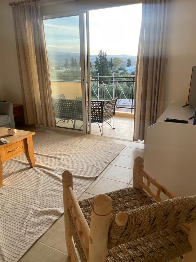 דירה Mountain And Sea View *
